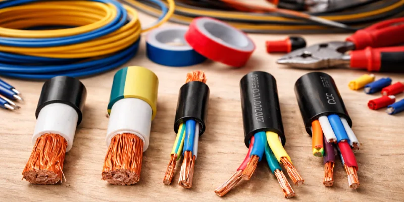 کاربردهای کابل درون چاهی - برق زوم