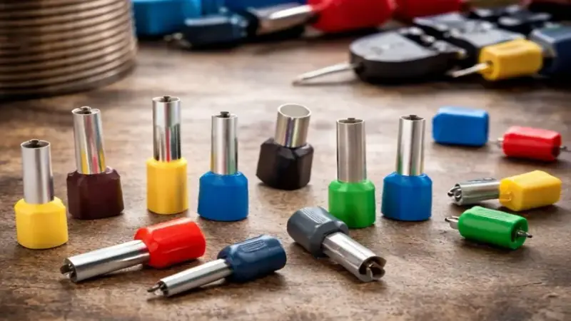 انواع وایرشو - برق زوم