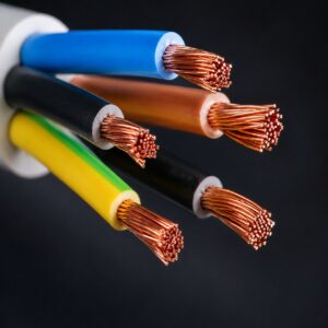 کابل آلومینیوم